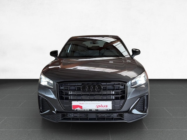 Audi Q2 35 TFSI S-Line S-Tronic