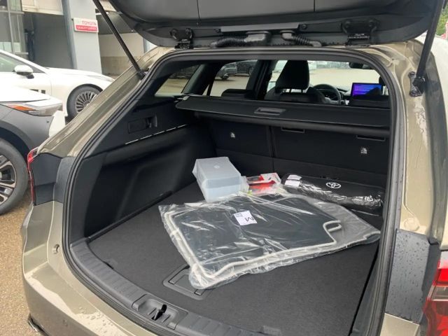 Toyota Corolla Hybride Team D Touring