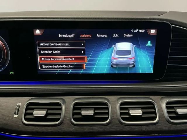 Mercedes-Benz GLE 350 AMG Line Coupé