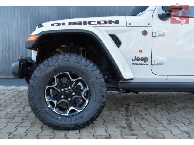 Jeep Wrangler Rubicon