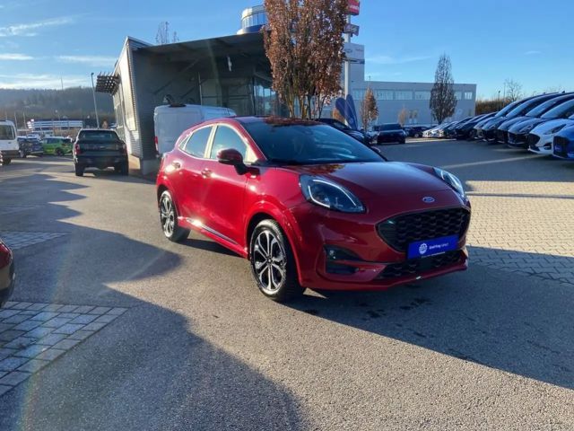 Ford Puma ST Line