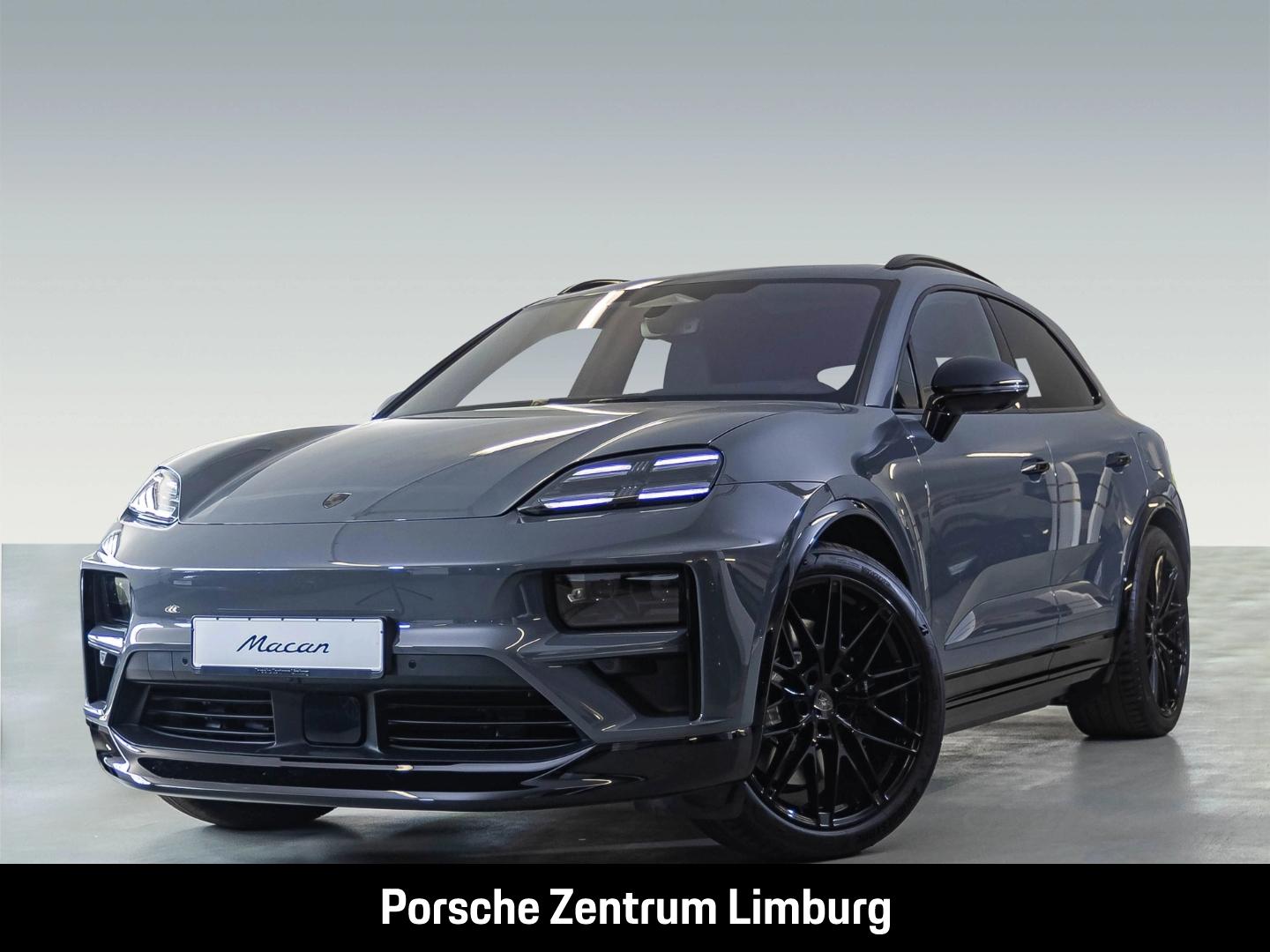 Porsche Macan Turbo