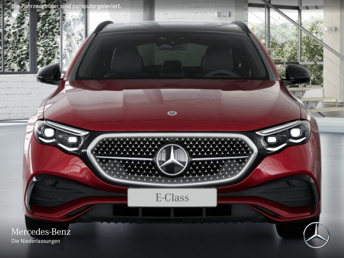 Mercedes-Benz E 220 E 220 d Estate