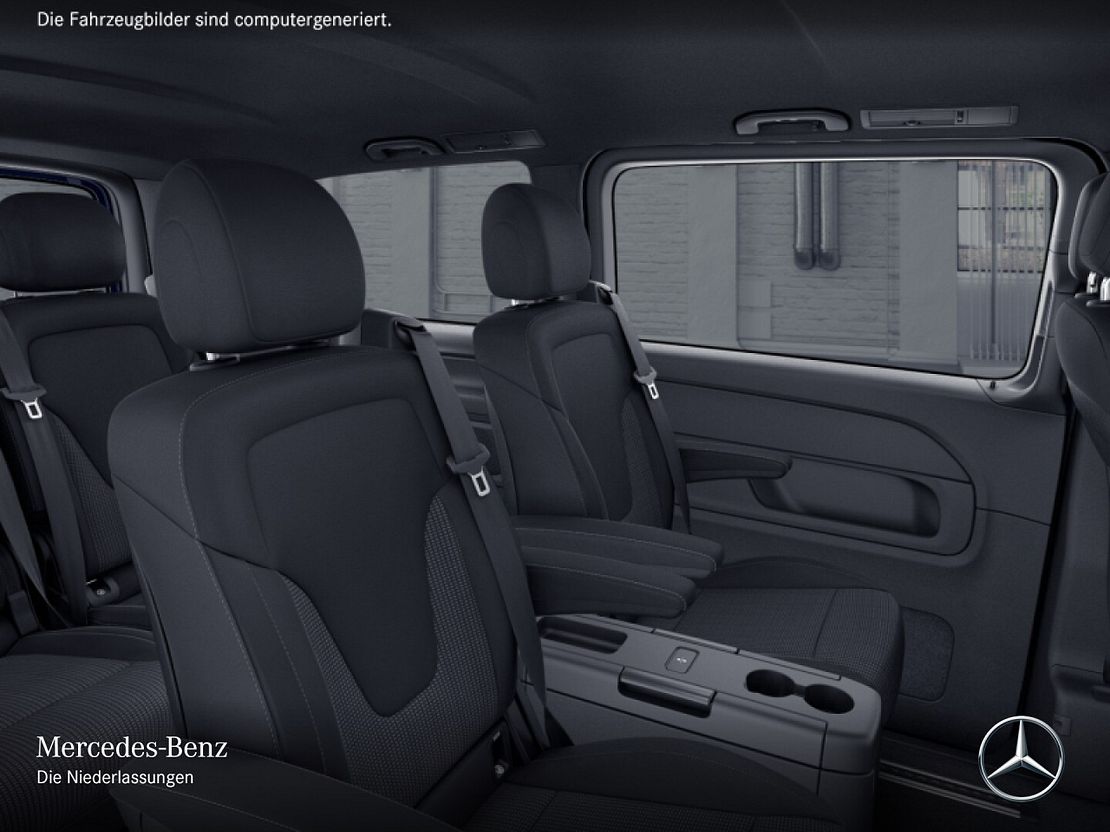 Mercedes-Benz V 220 Limousine Lang V 220 d