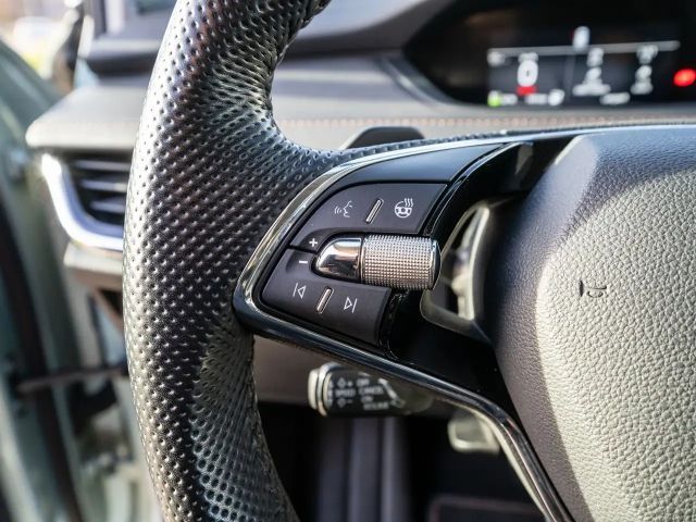 Skoda Enyaq iV electric 80Suite LED Navi RFK LEDER AHK