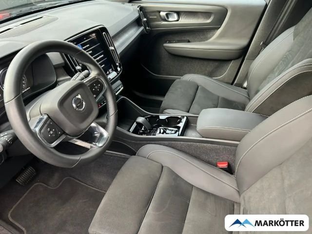Volvo XC40 Dark Recharge T4 Ultimate