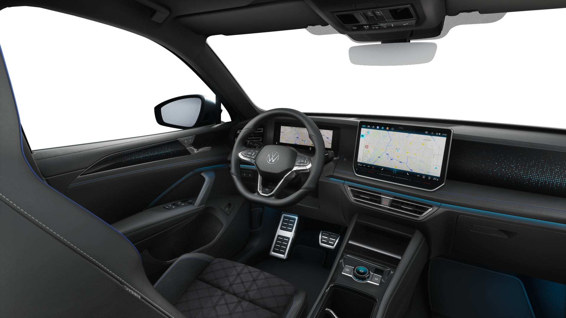 Volkswagen Tiguan 2.0 TSI