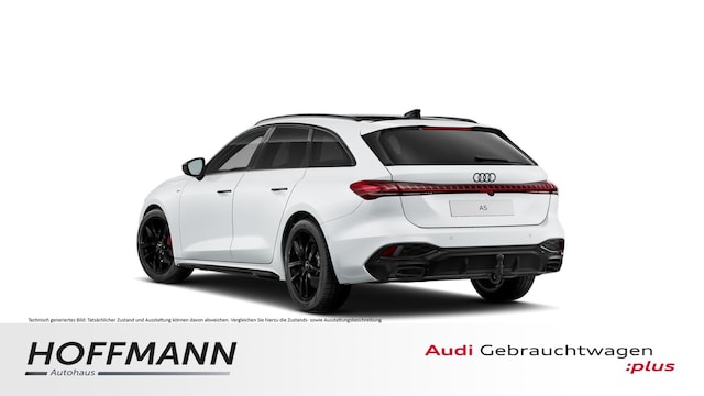 Audi A5 Avant S-Tronic
