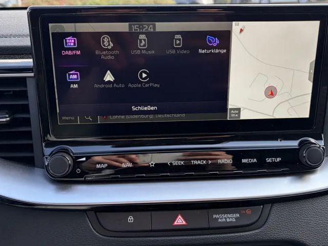 Kia Ceed GDi SportWagon Vision