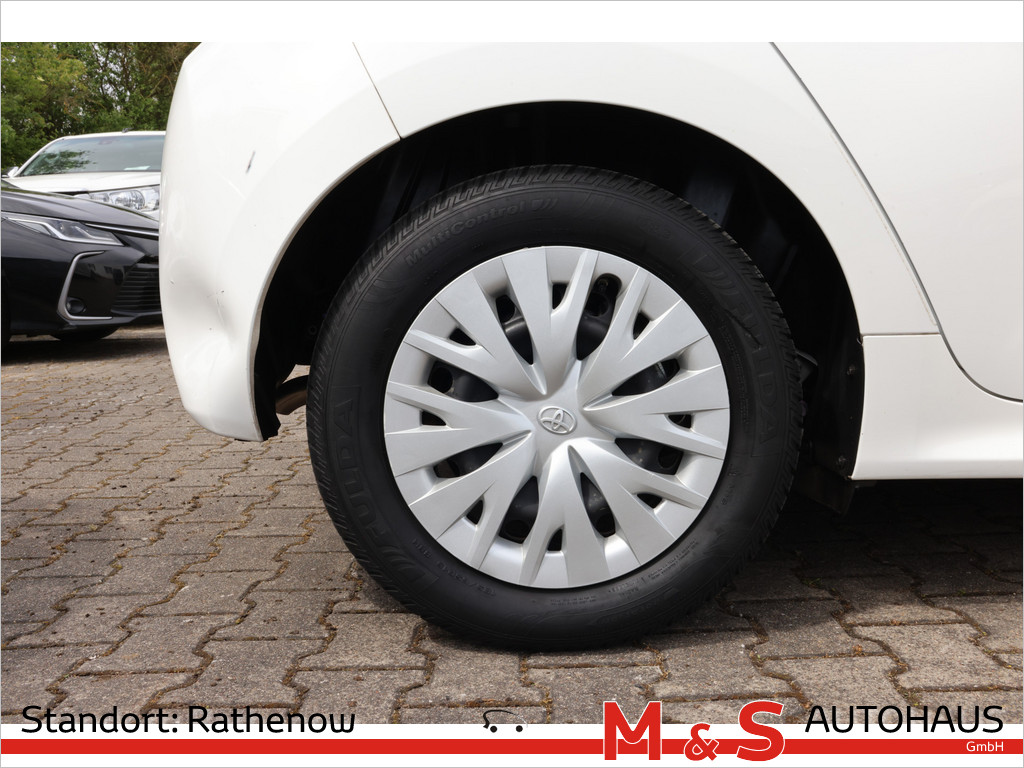 Toyota Yaris 5-deurs Basis Comfort