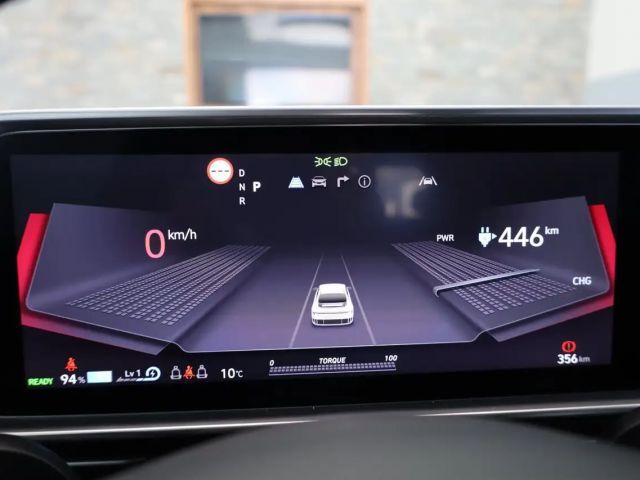 Hyundai IONIQ 6 4WD Vierwielaandrijving