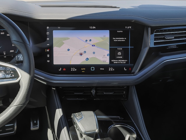 Volkswagen Touareg 3.0 V6 TDI DSG R-Line