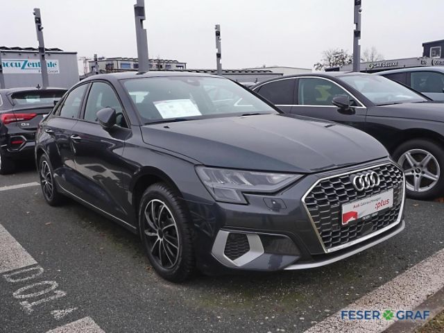 Audi A3 30 TFSI Sedan