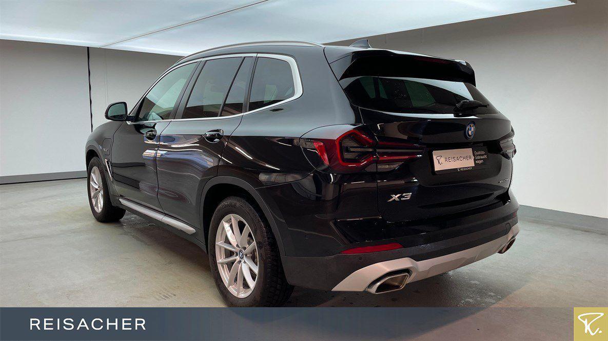 BMW X3 xDrive30e