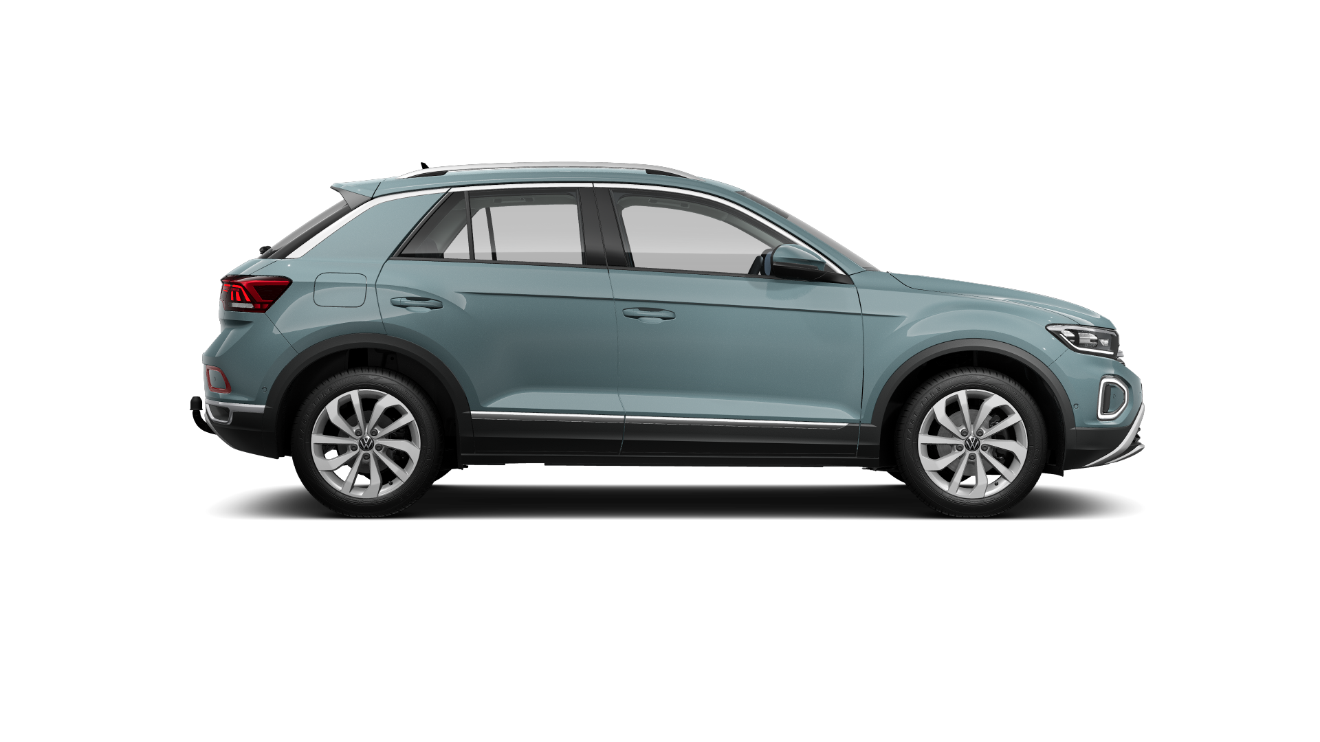 Volkswagen T-Roc IQ.Drive Style