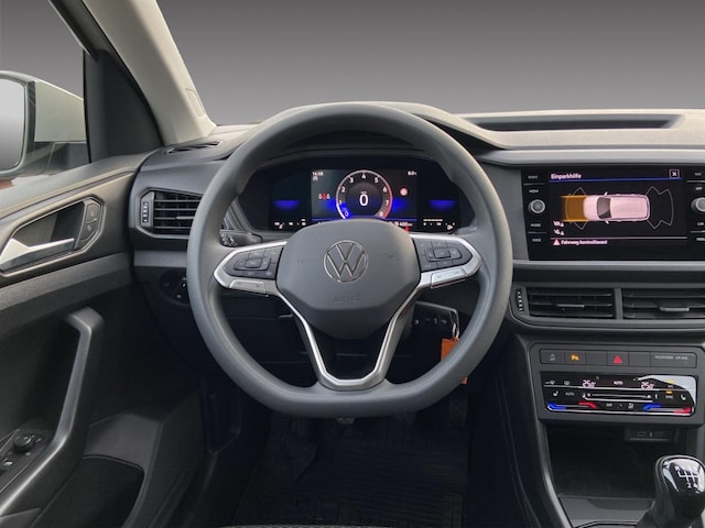 Volkswagen T-Cross 1.0 TSI