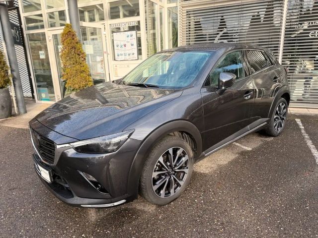 Mazda CX-3 S Selection