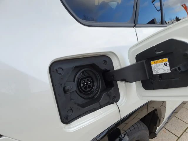 Suzuki Across Hybrid