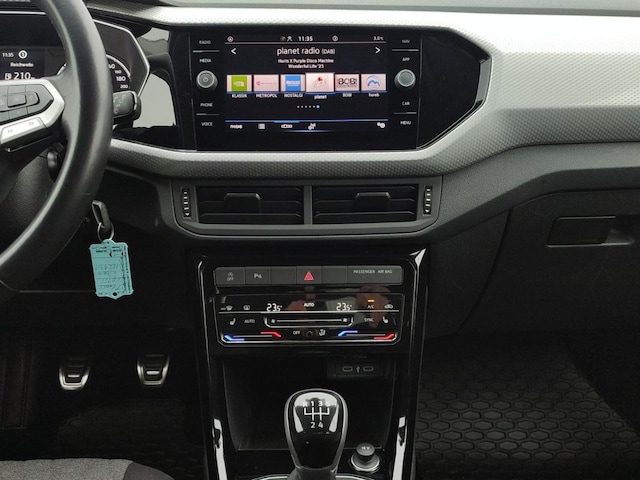 Volkswagen T-Cross 1.0 TSI Move