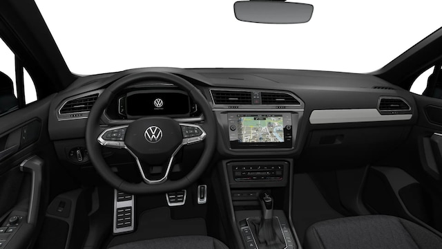 Volkswagen Tiguan Life Move