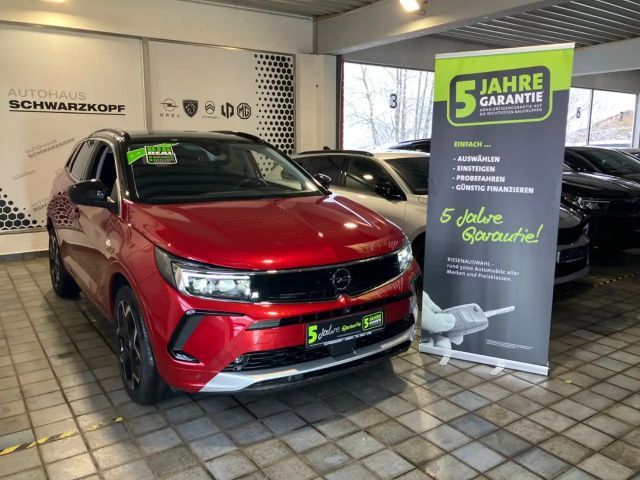 Opel Grandland X 1.2 Turbo