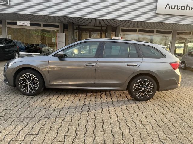 Skoda Octavia 2.0 TDI Combi