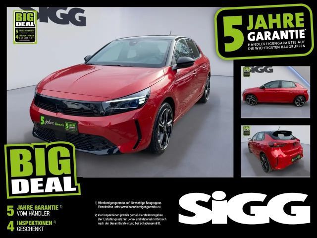 Opel Corsa GS-Line Grand Sport