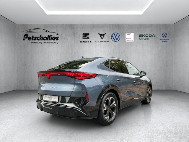 Cupra Tavascan Endurance