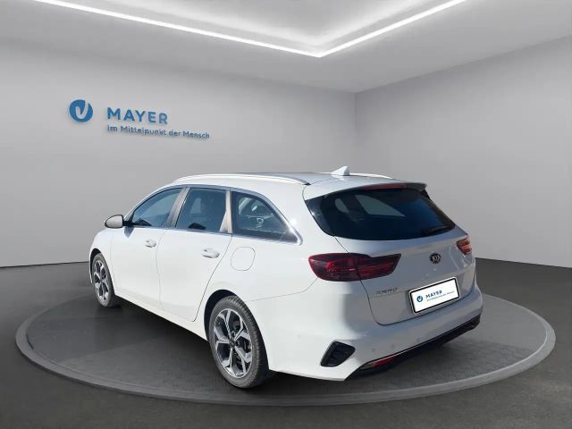 Kia Ceed CRDi SportWagon