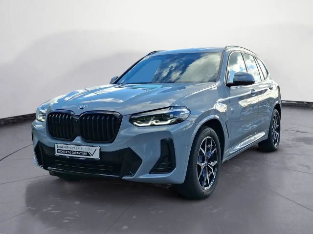 BMW X3 M-Sport xDrive20i