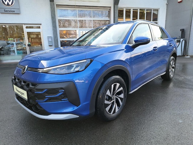 Volkswagen T-Roc 1.5 eTSI