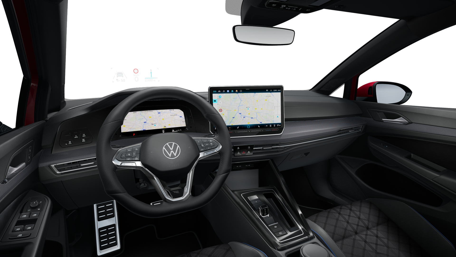 Volkswagen Golf 1.5 TSI DSG Golf VIII R-Line