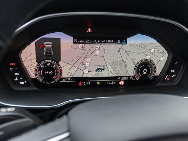 Audi Q3 35 TDI S-Tronic