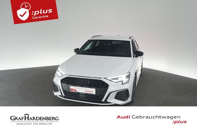 Audi A3 35 TFSI S-Line S-Tronic Sportback