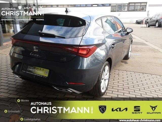 Seat Leon FR-lijn e-Hybrid