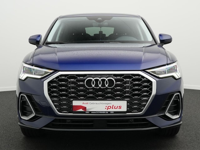Audi Q3 35 TFSI S-Line S-Tronic Sportback
