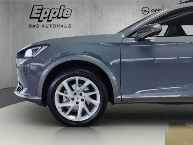 Cupra Formentor AHK-klappbar Navi Memory Sitze LED ACC El. Heckkla