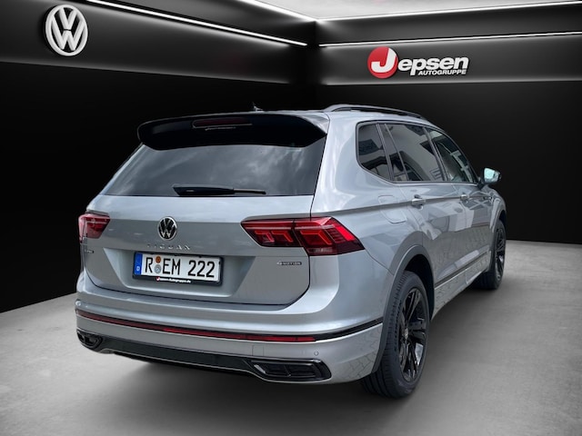 Volkswagen Tiguan Allspace DSG Style
