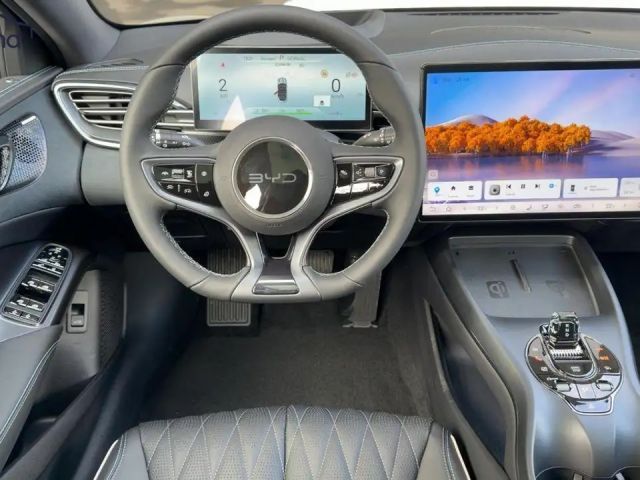 BYD Seal Excellence Vierwielaandrijving