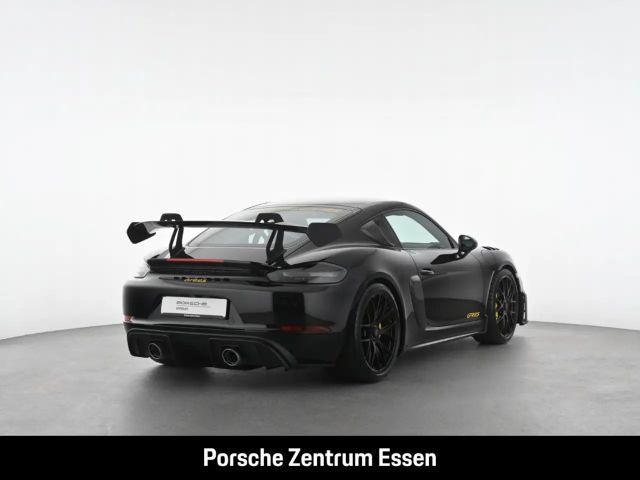 Porsche Cayman 718 Coupé RS