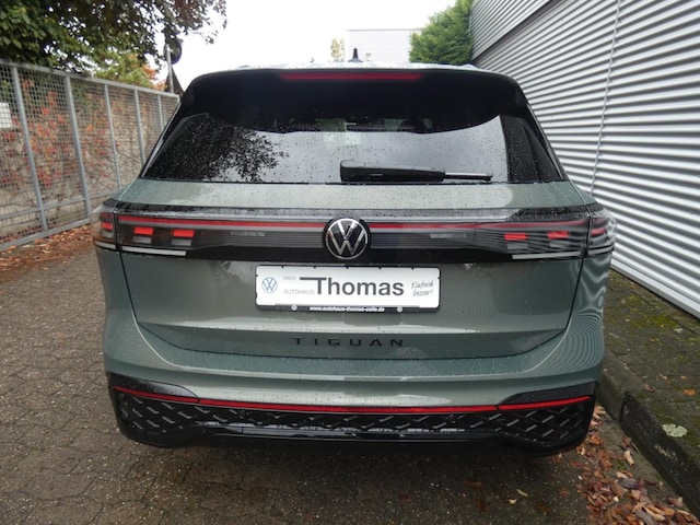 Volkswagen Tiguan 2.0 TDI DSG R-Line