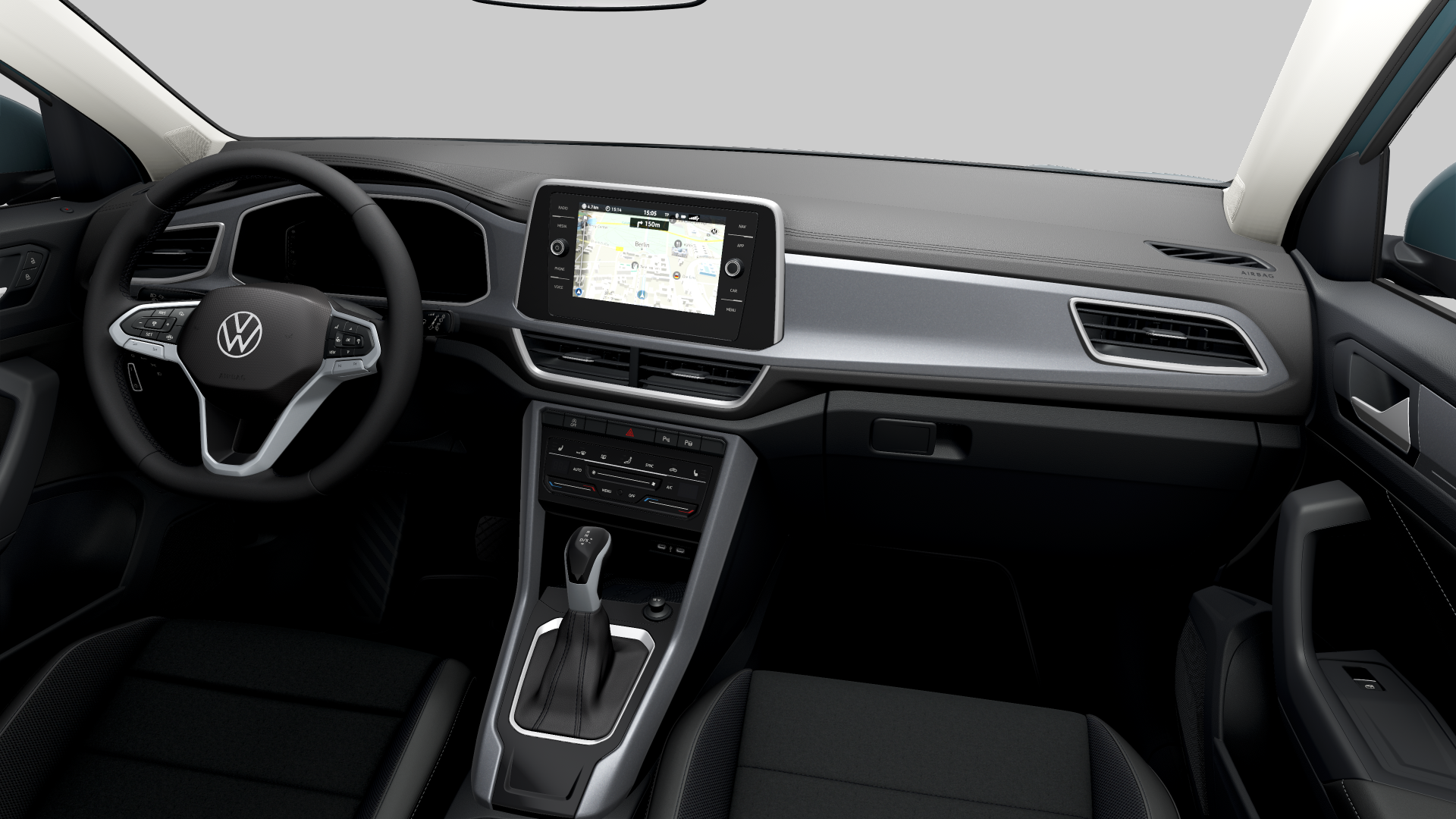 Volkswagen T-Roc DSG Plus Style