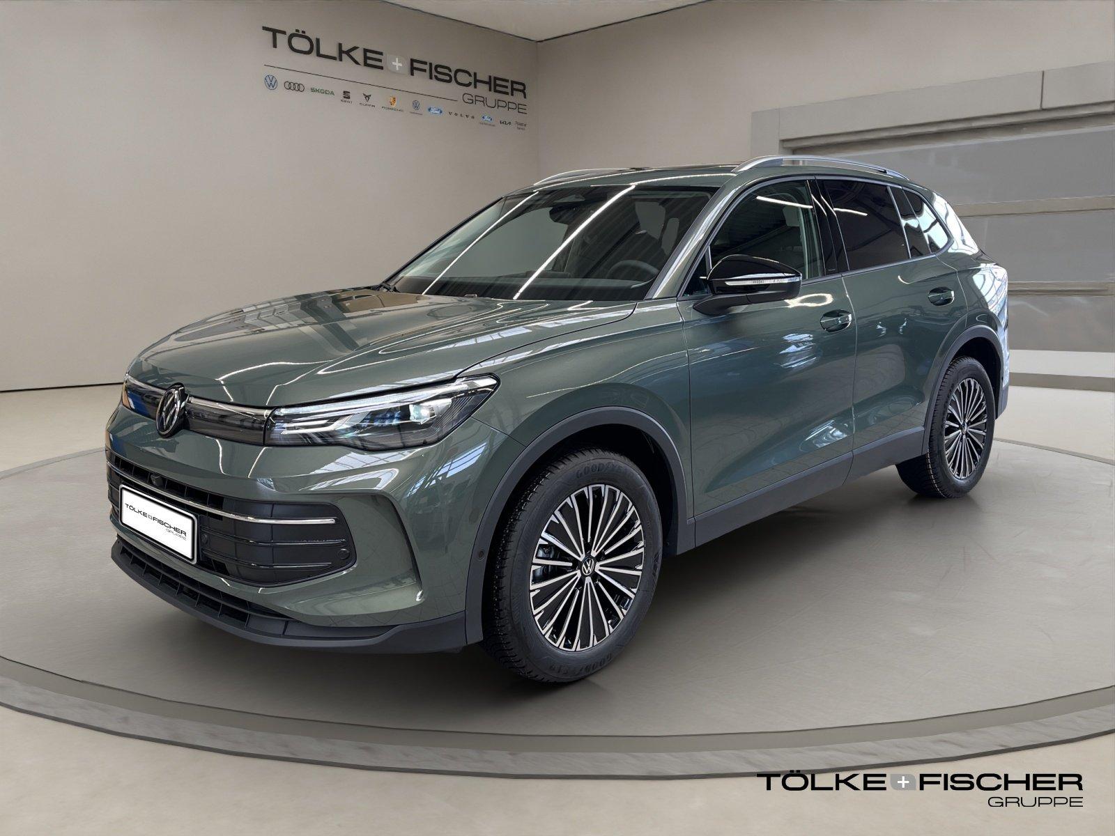 Volkswagen Tiguan 1.5 eTSI