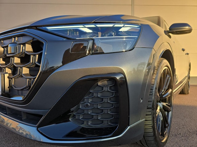 Audi Q8 50 TDI Quattro