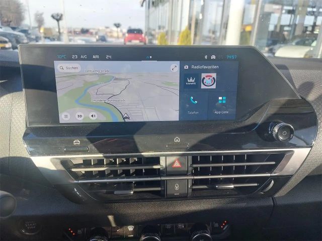 Citroën C4 Max PureTech