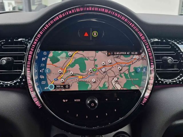 MINI Cooper Cabrio Cooper Sidewalk LED Navi PA DA Aut. RFK HuD H/K