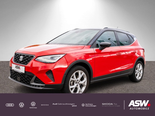 Seat Arona 1.0 TSI DSG FR-lijn