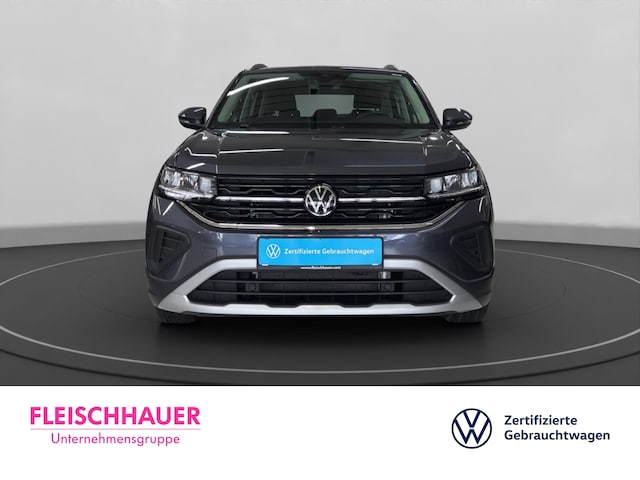 Volkswagen T-Cross 1.0 TSI Life