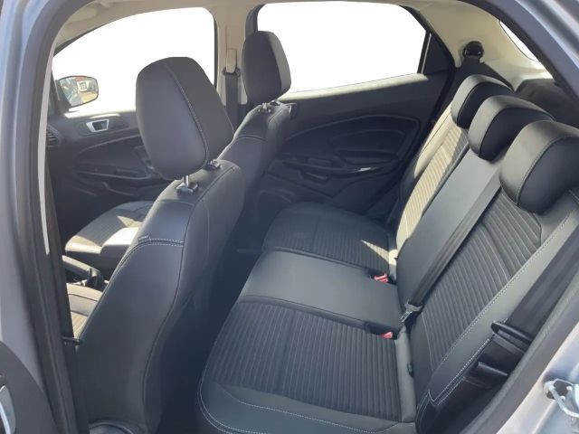 Ford EcoSport Titanium