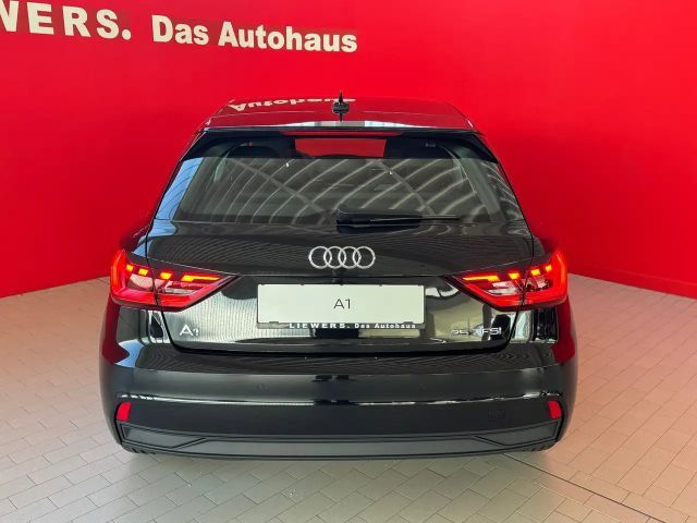Audi A1 25 TFSI